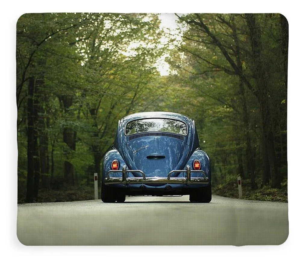 Bug On The Road - Blanket