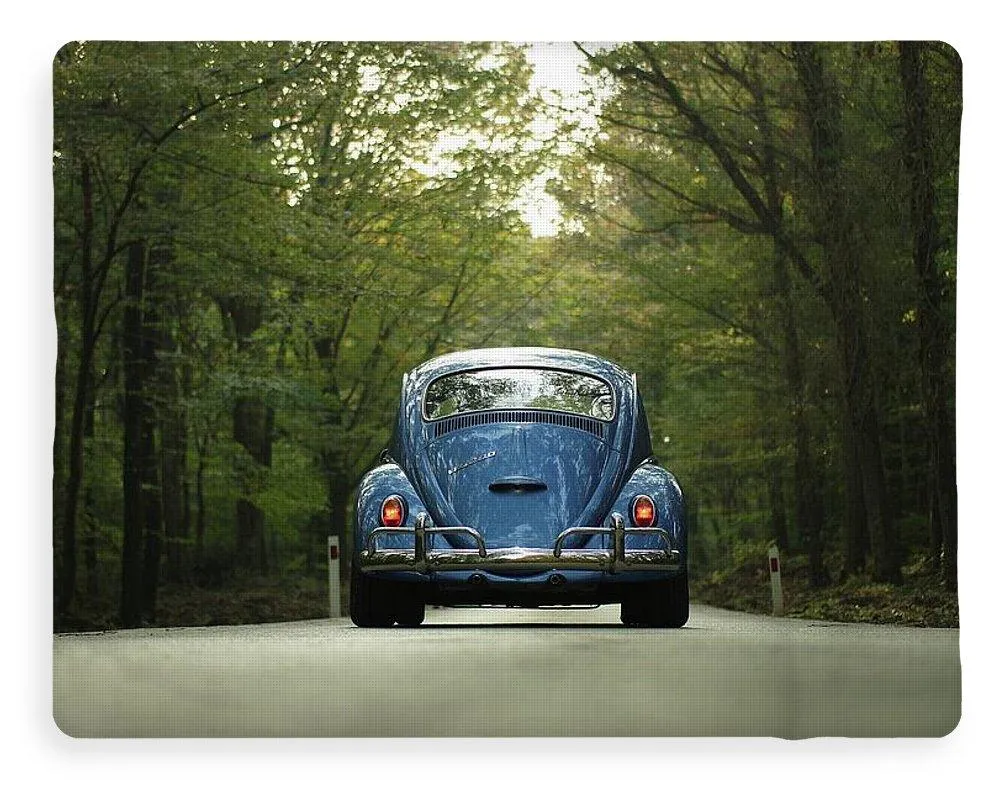 Bug On The Road - Blanket