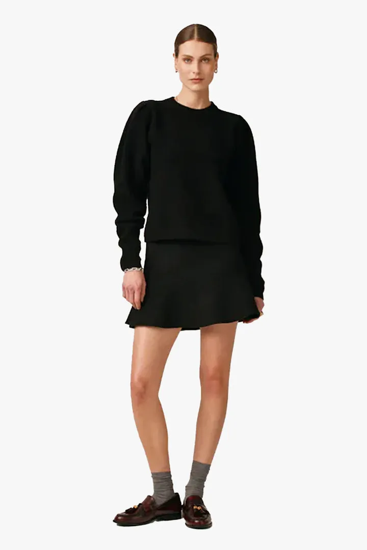 byTiMo   Tailored Flounce Skirt  