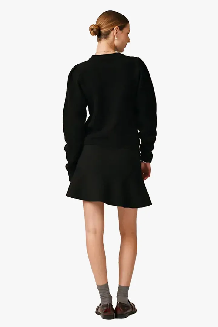 byTiMo   Tailored Flounce Skirt  