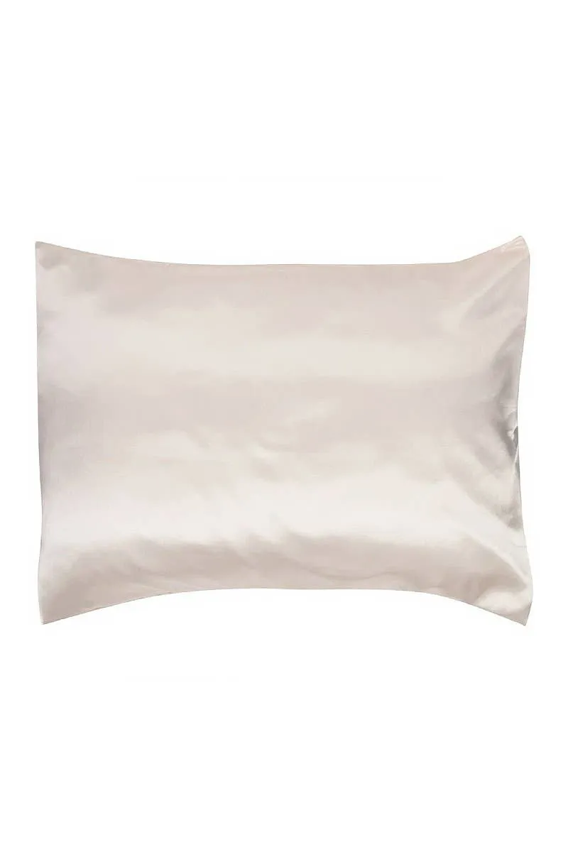 CALA 69142x Beauty Reset Satin Pillowcase Ivory - 6pc