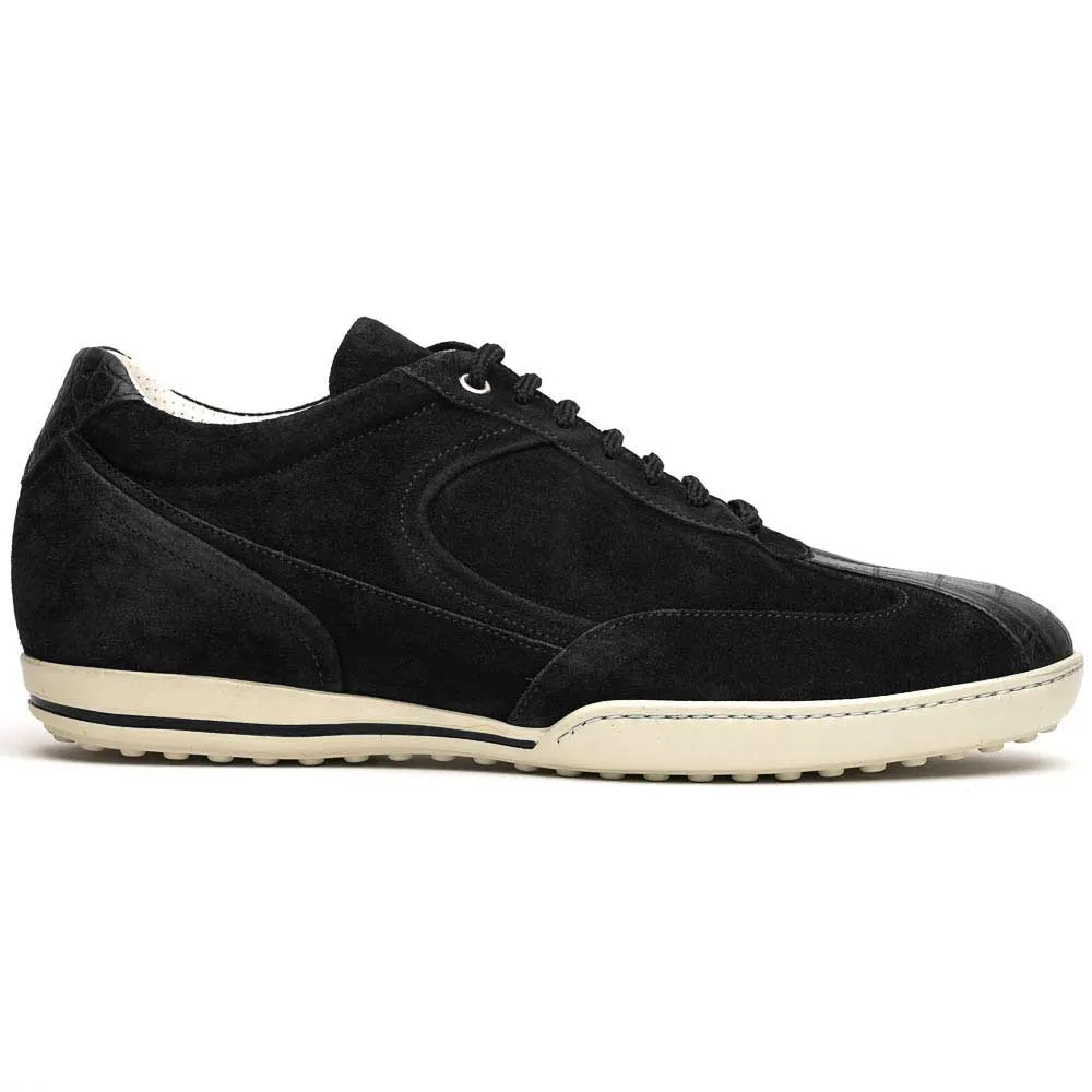 Caporicci Los Angeles Sneakers Black