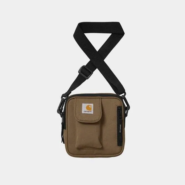 Carhartt WIP Essentials Bag Lumber Brown