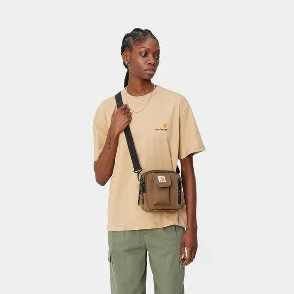 Carhartt WIP Essentials Bag Lumber Brown