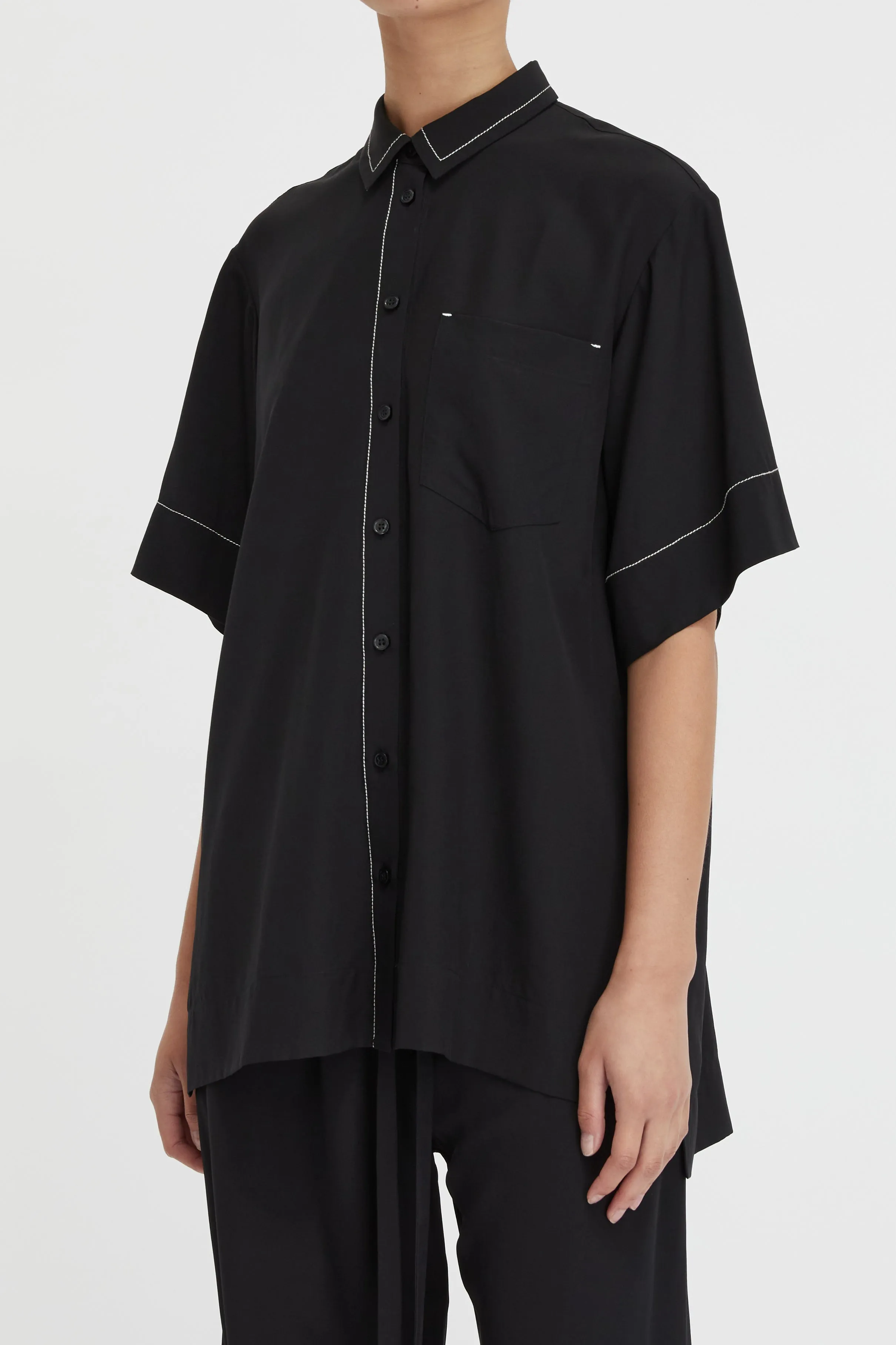 Cassini Short Sleeve Shirt