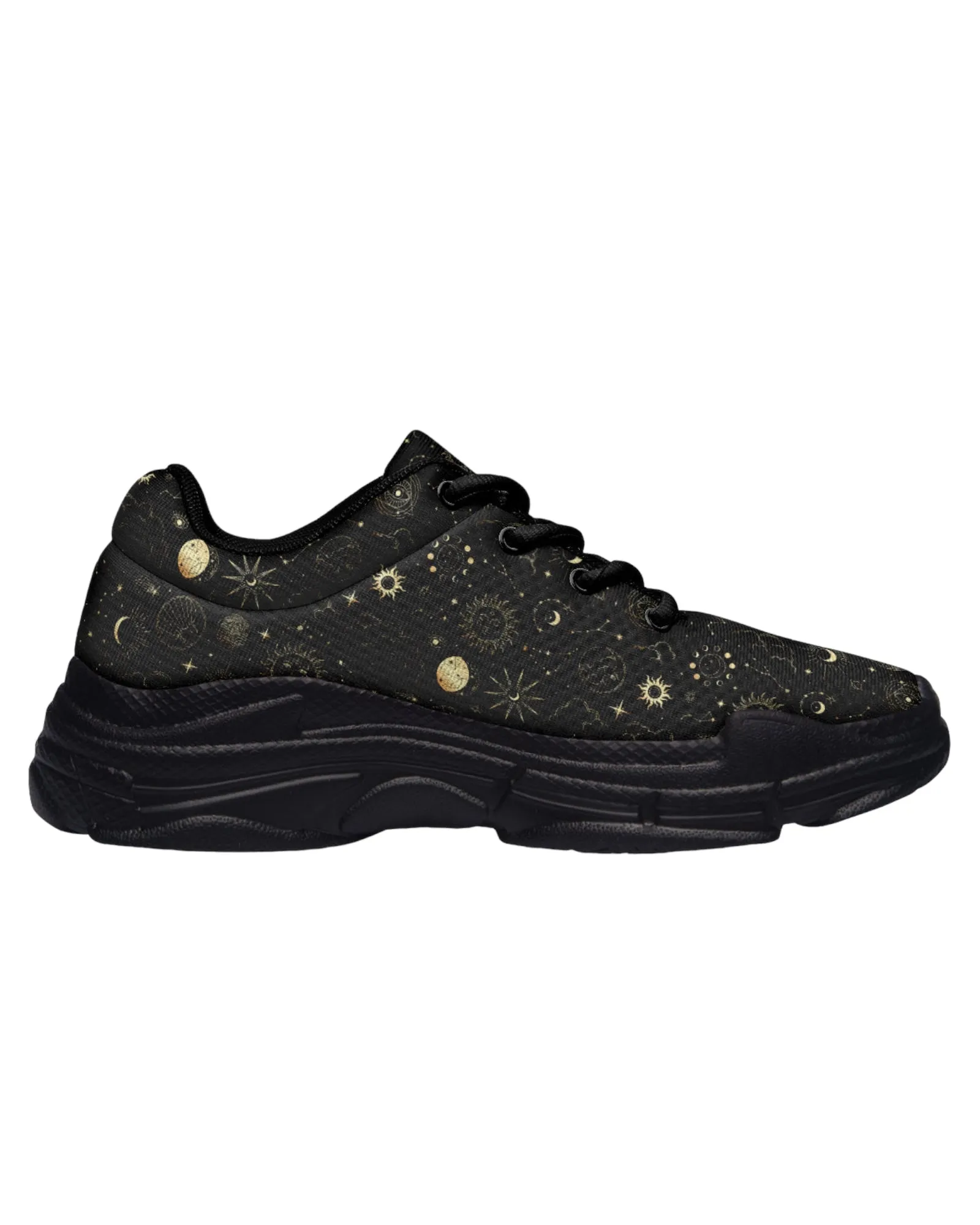 Celestial Soul Chunky Festival Sneakers