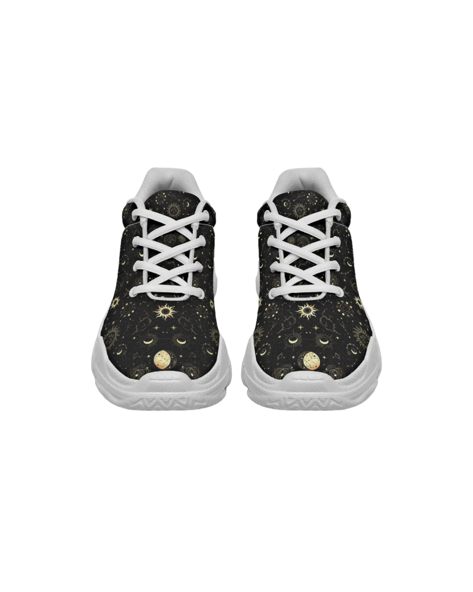 Celestial Soul Chunky Festival Sneakers