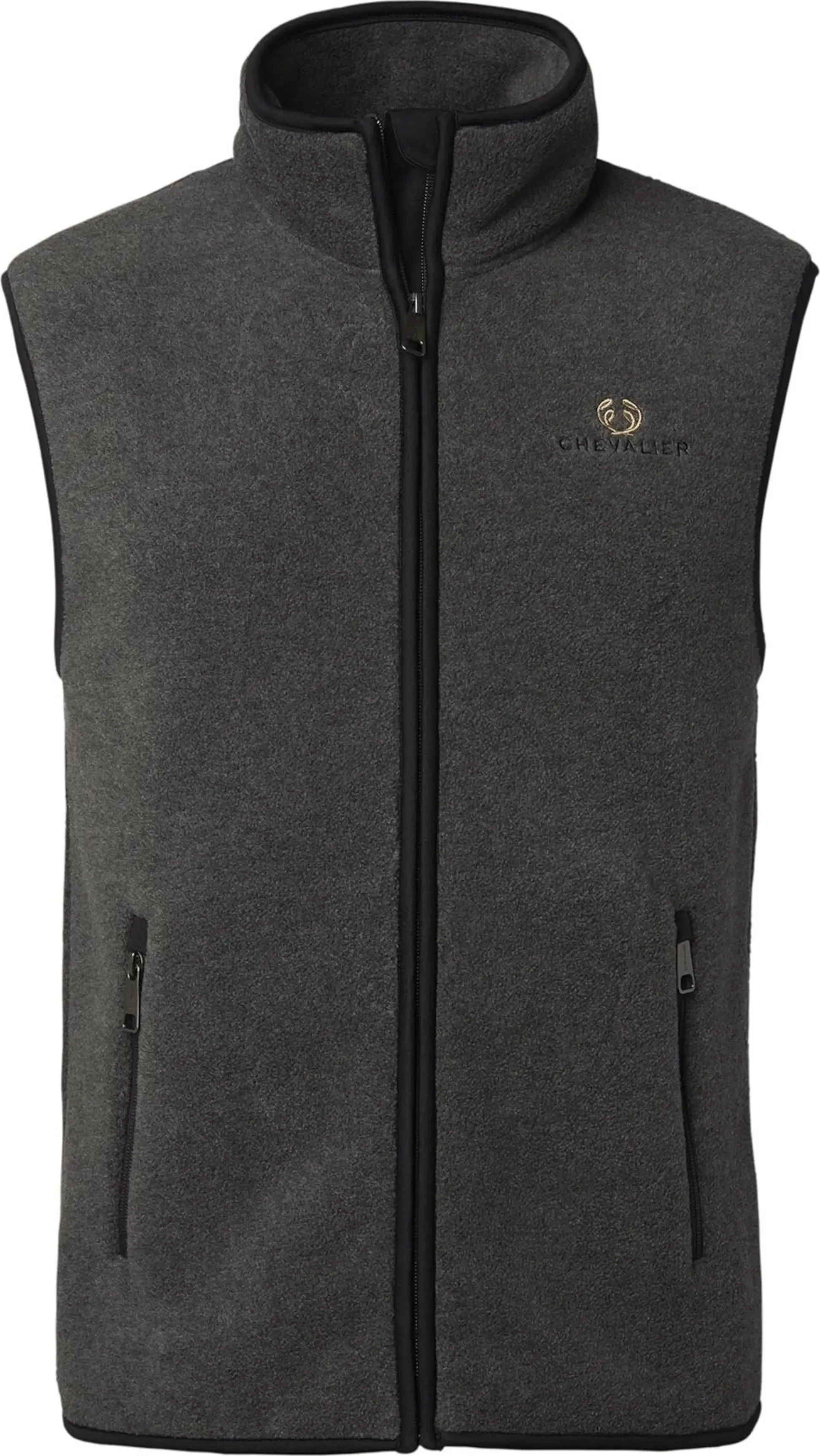 Chevalier Men's Mainstone Vest Anthracite With Black | Buy Chevalier Men's Mainstone Vest Anthracite With Black here |