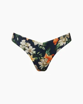 Chiara Bikini Bottom | Deep Navy