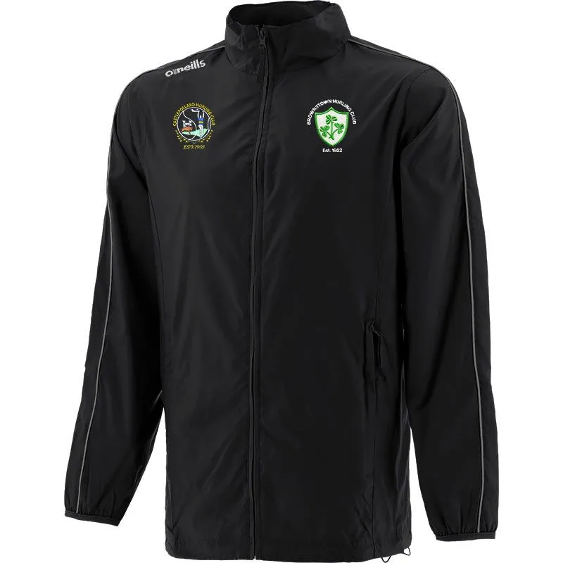 Clan Na nGael Westmeath Kids' Typhoon Lightweight Rain Jacket 