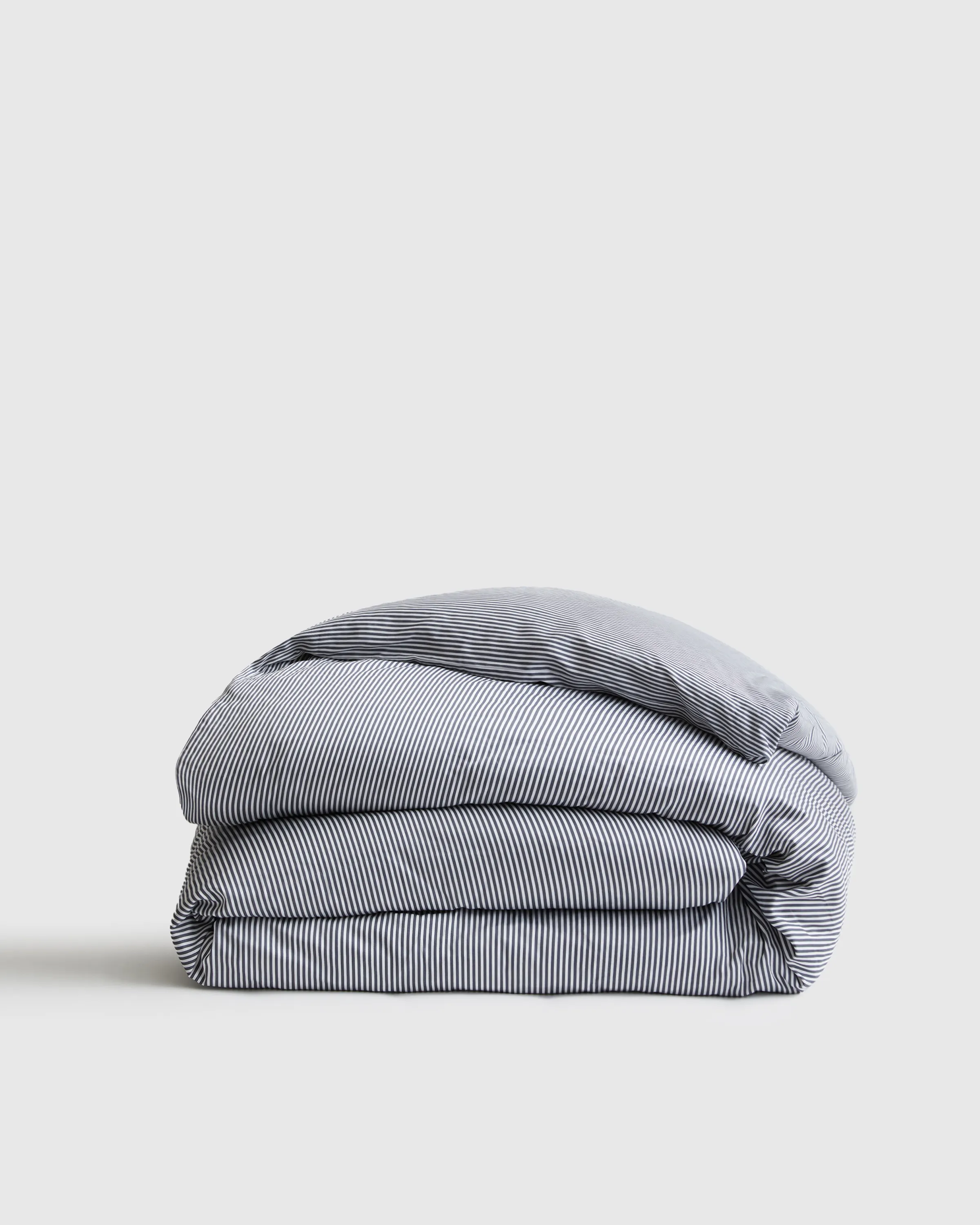 Classic Organic Percale Duvet Cover