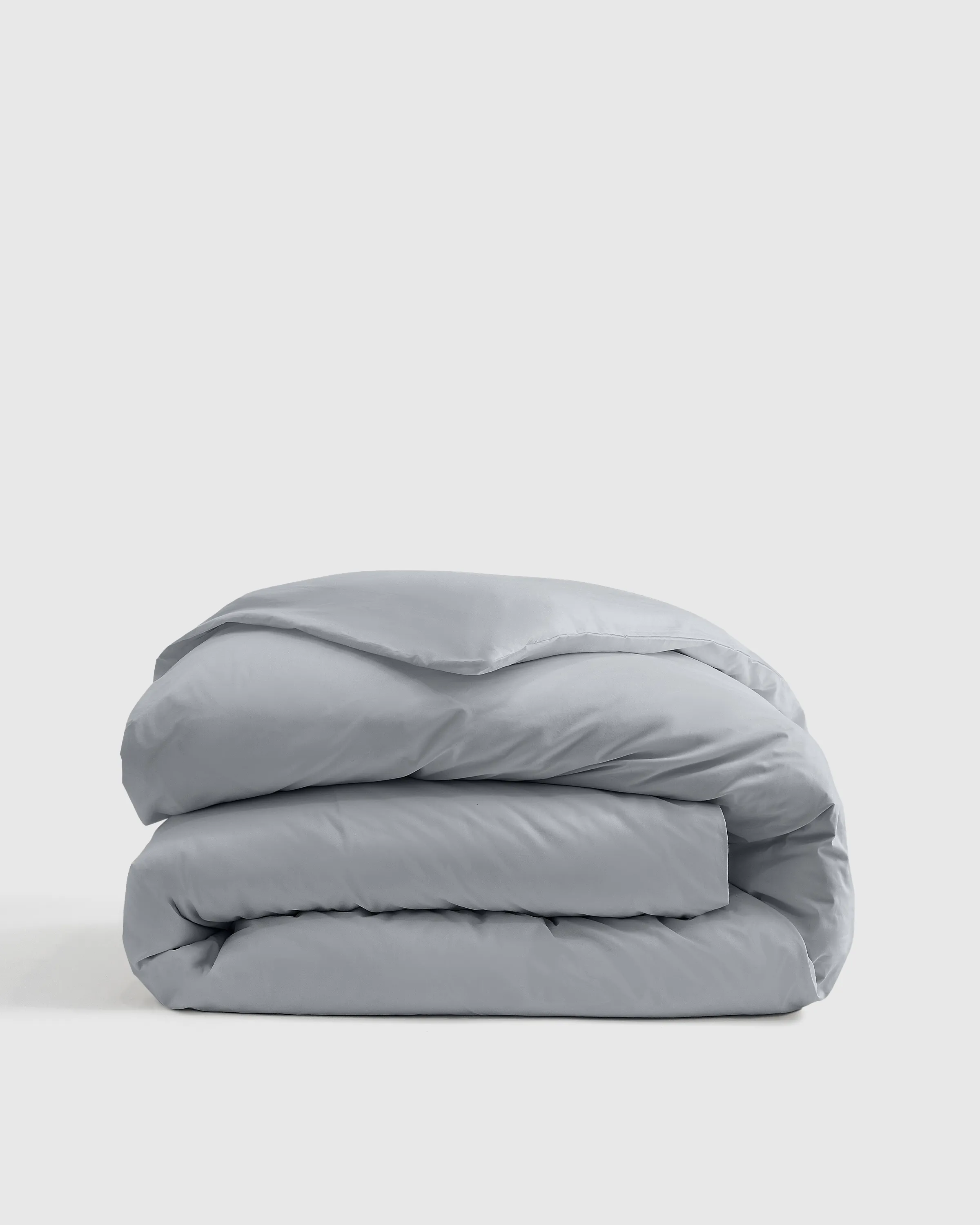 Classic Organic Percale Duvet Cover