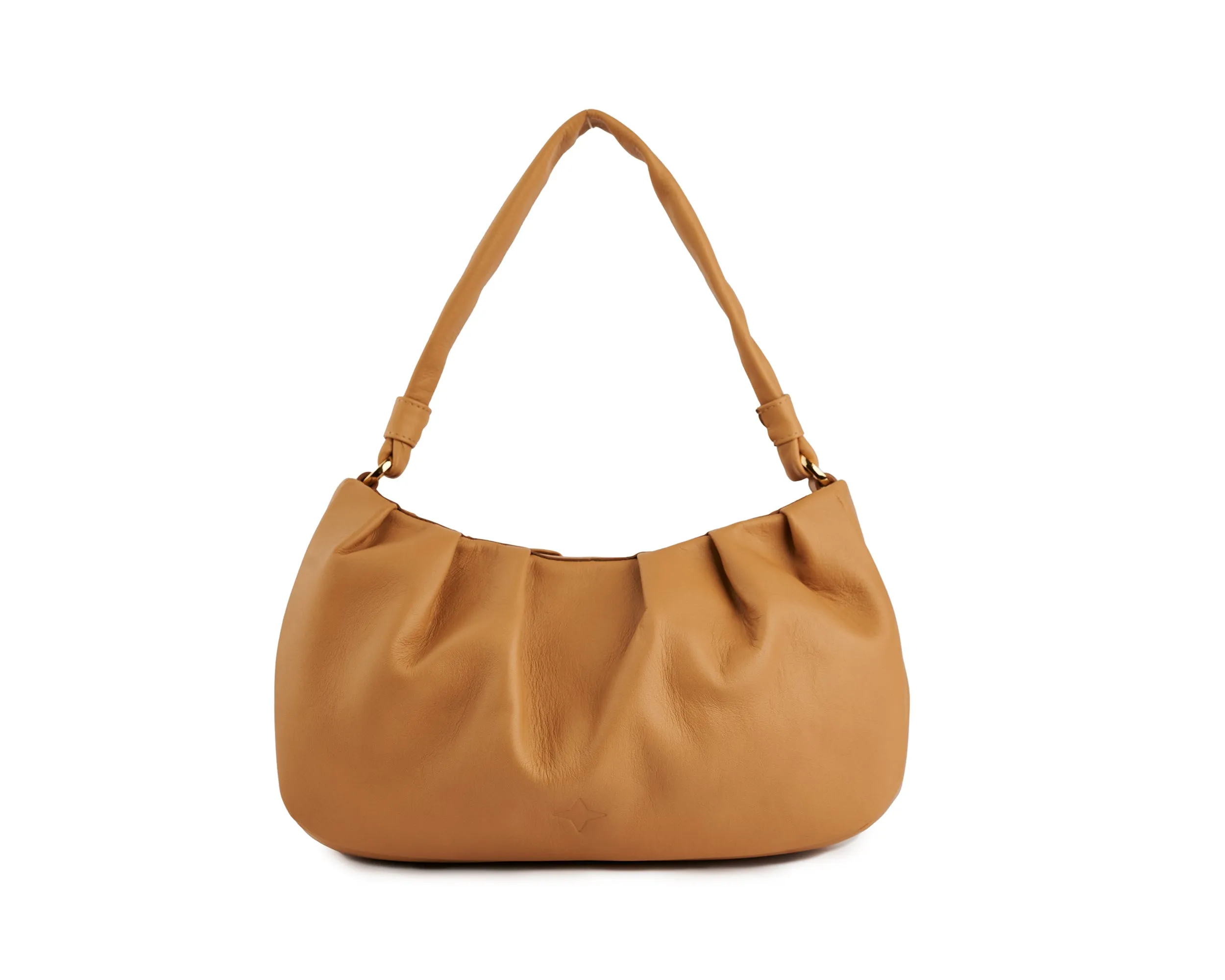 Clau Natural Baguette Bag