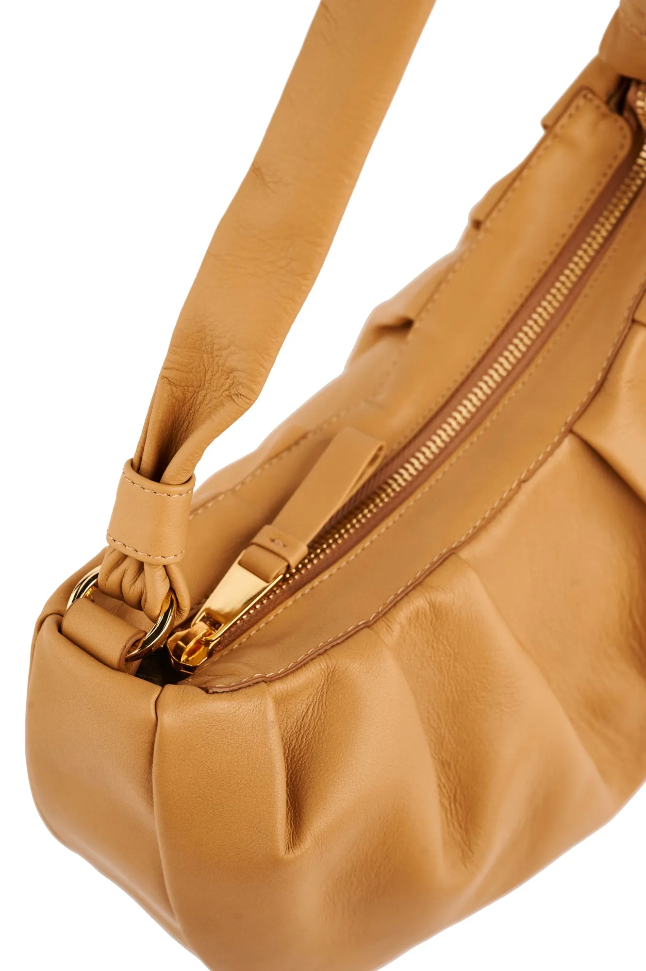 Clau Natural Baguette Bag