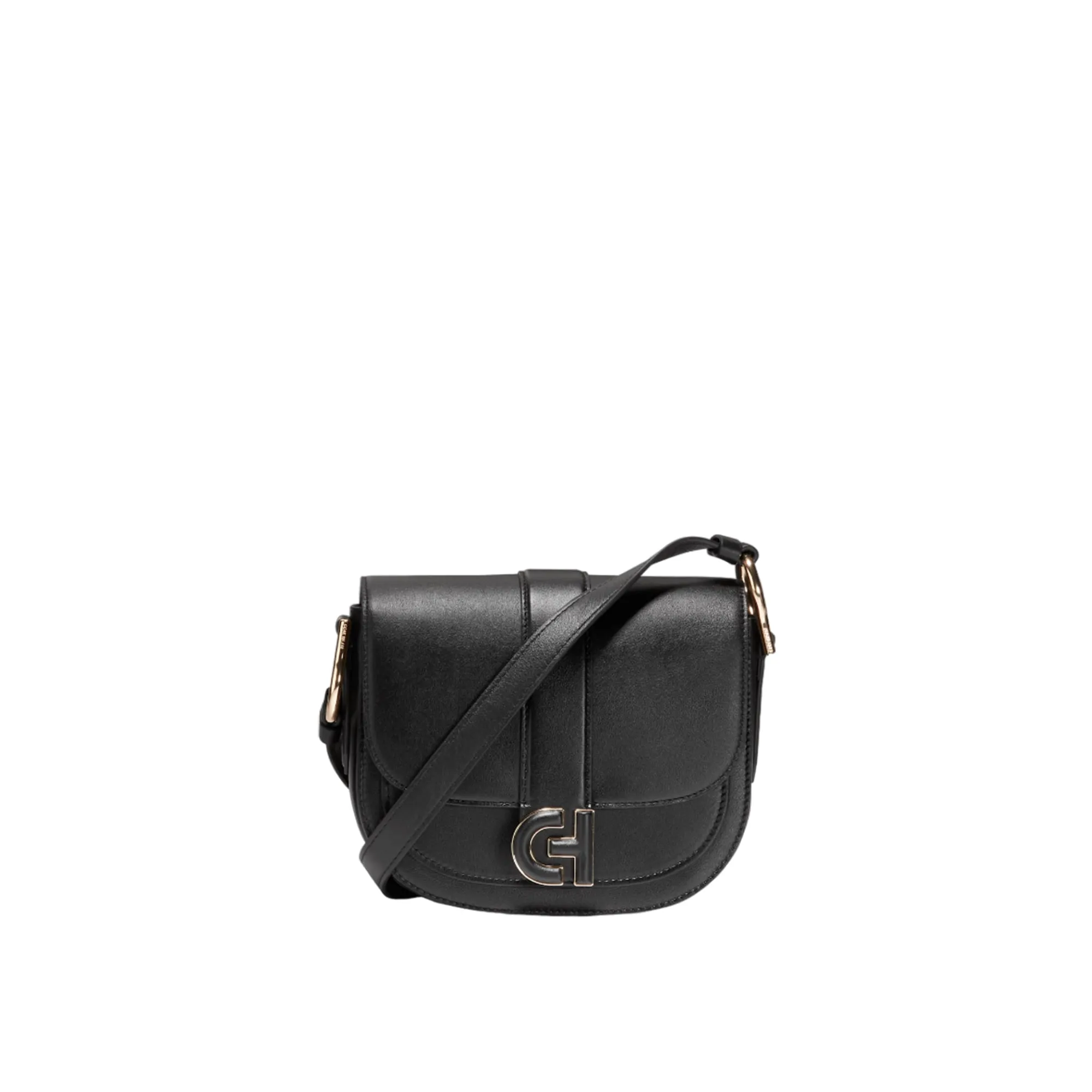 Cole Haan Essential Mini Saddle Bag