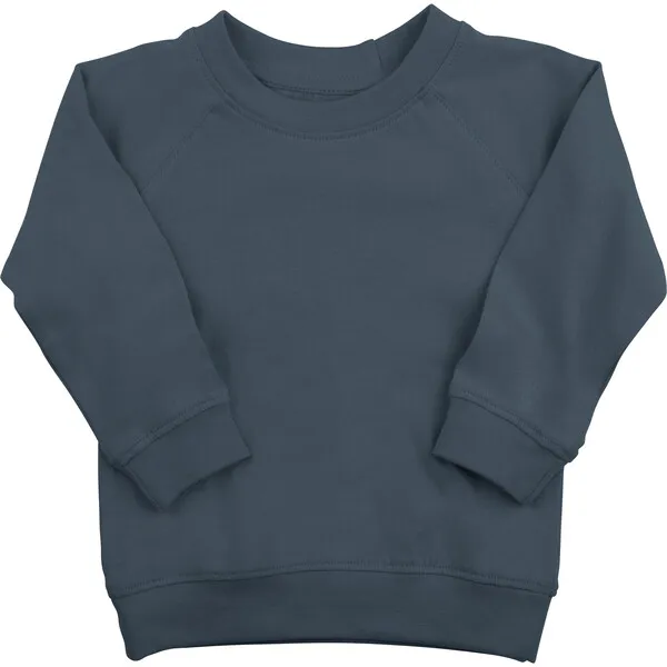 Colored Organics Classic Portland Pullover, Harbor