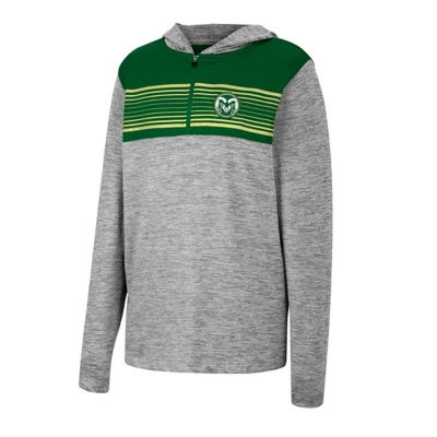 Colosseum Kids' Colorado State Rams Fidelity Hoodie