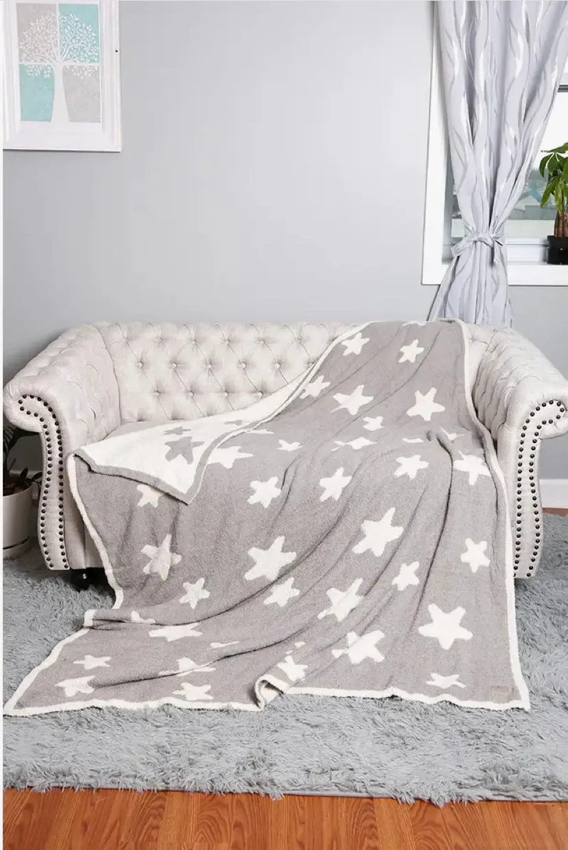 Comfy Luxe Cozy Blanket