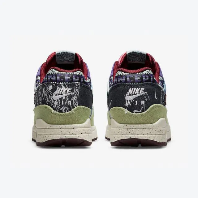 Concepts x Nike Air Max 1 SP (Mellow/ Oil Green/ Multi-C...