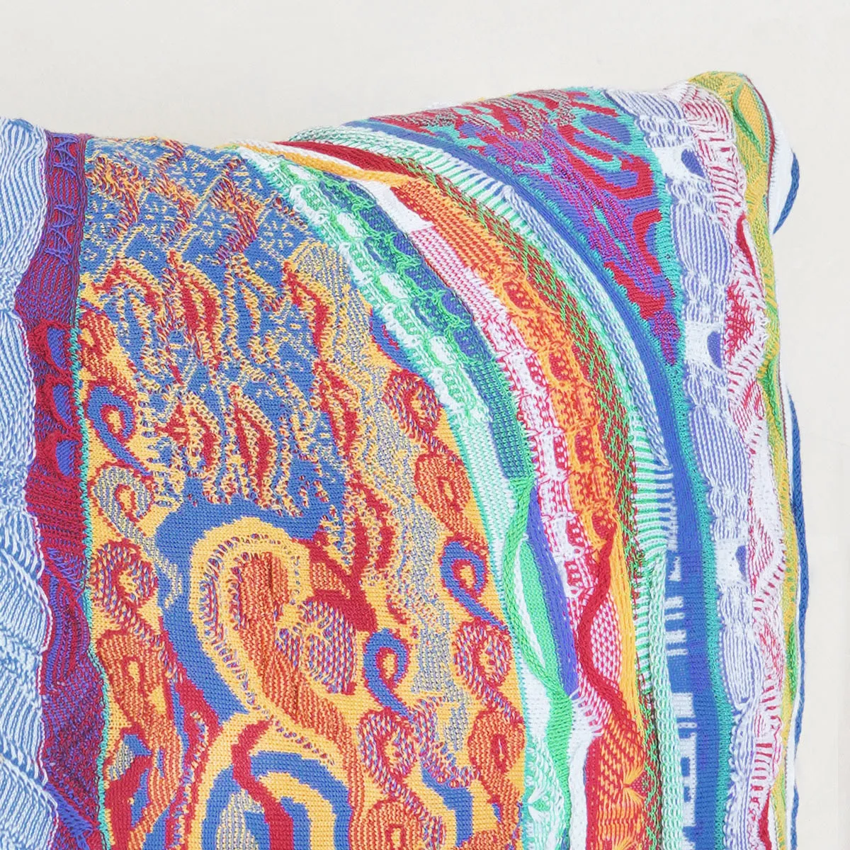 COOGI Classic Throw Pillow 18x18 Inch