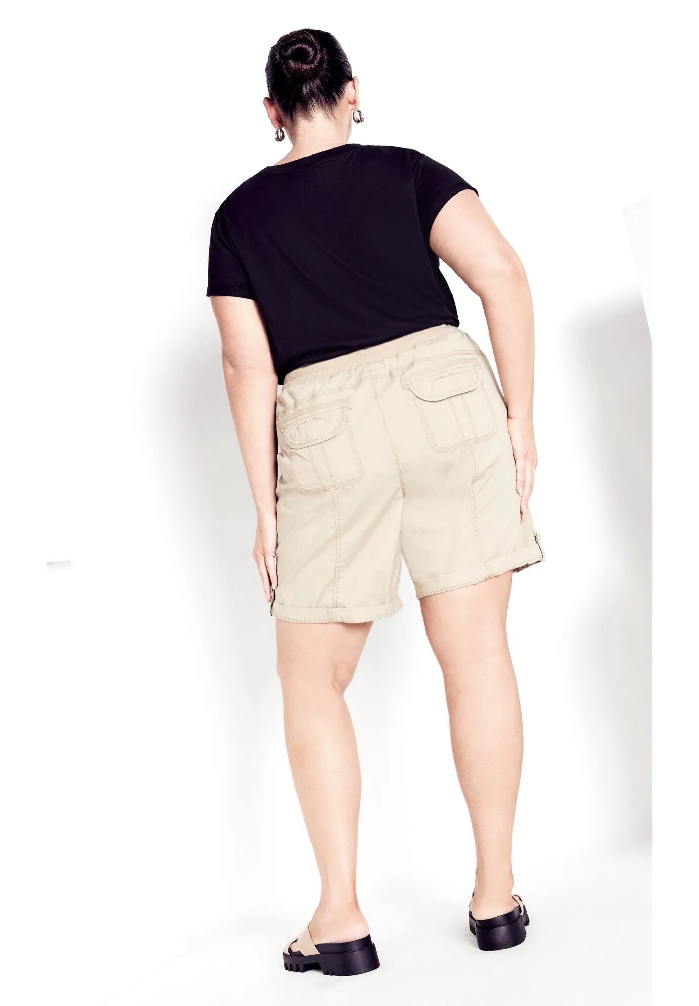 Cotton Casual Short