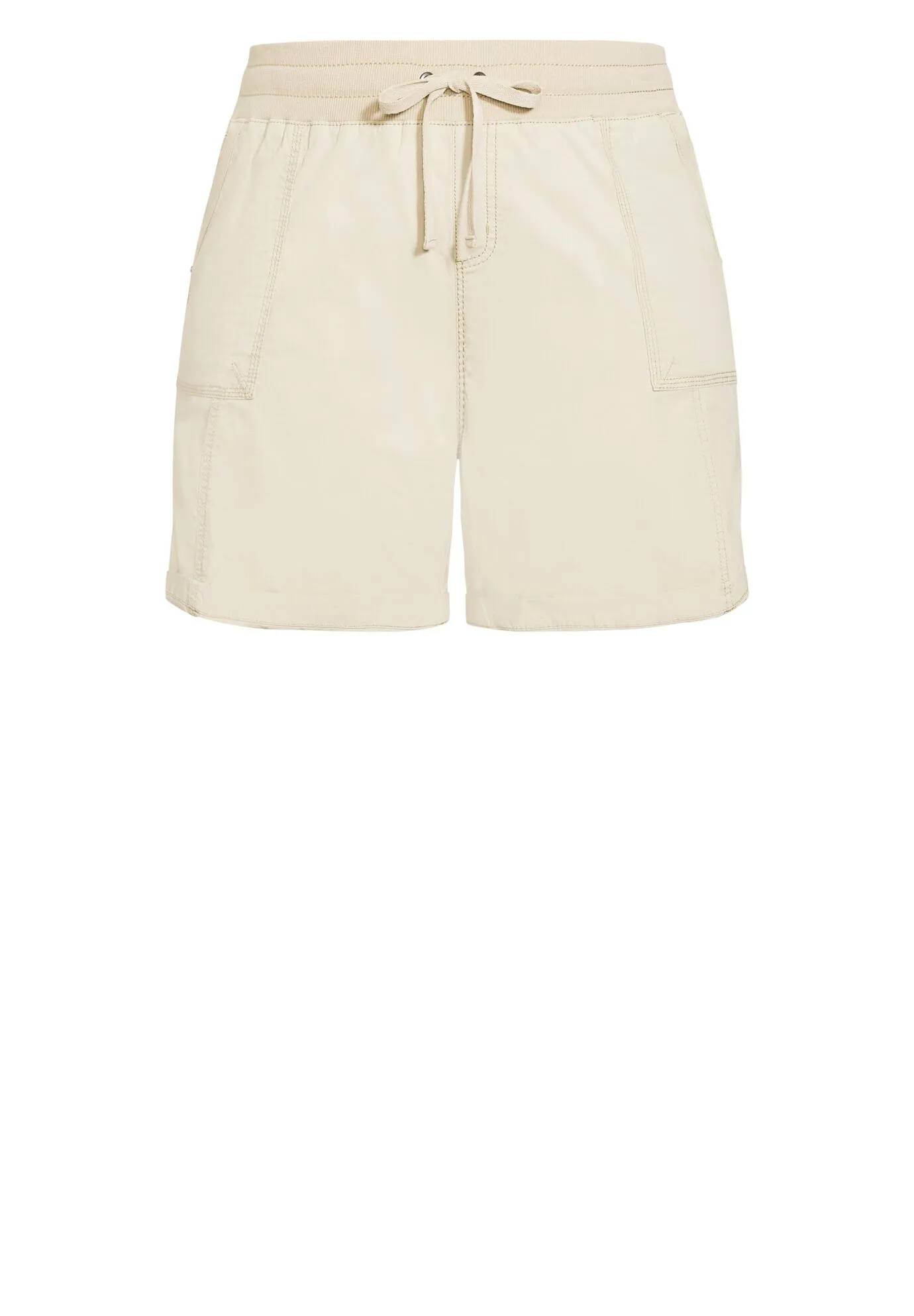 Cotton Casual Short