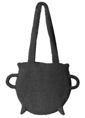 Cozy Cauldron Shoulder Bag