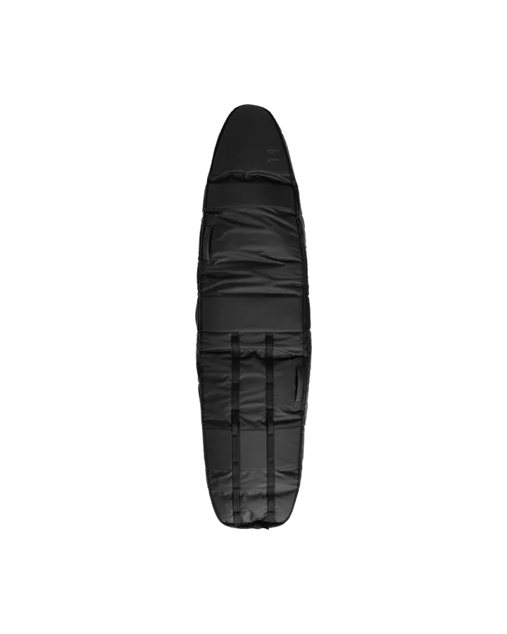 Db Surf Pro Coffin 6'6 3-4 Boards Travel Bag Black Out