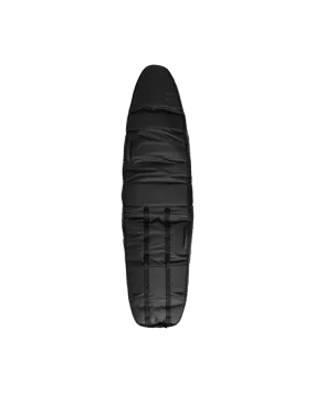 Db Surf Pro Coffin 6'6 3-4 Boards Travel Bag Black Out