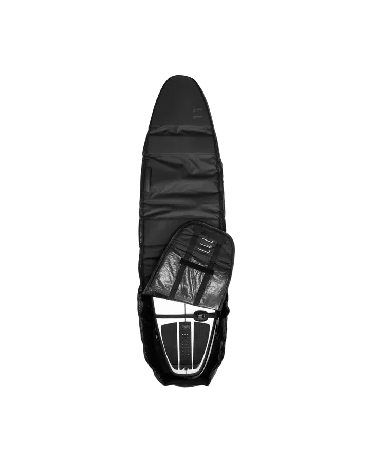 Db Surf Pro Coffin 6'6 3-4 Boards Travel Bag Black Out