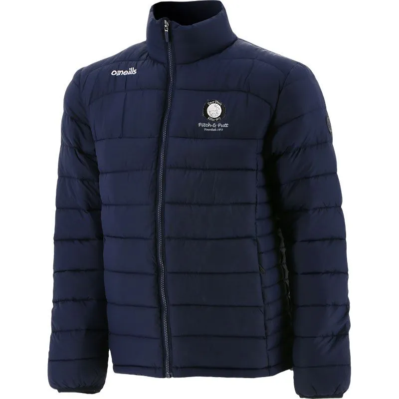 Deerpark Pitch and Putt Club Killarney Kids' Blake Padded Jacket