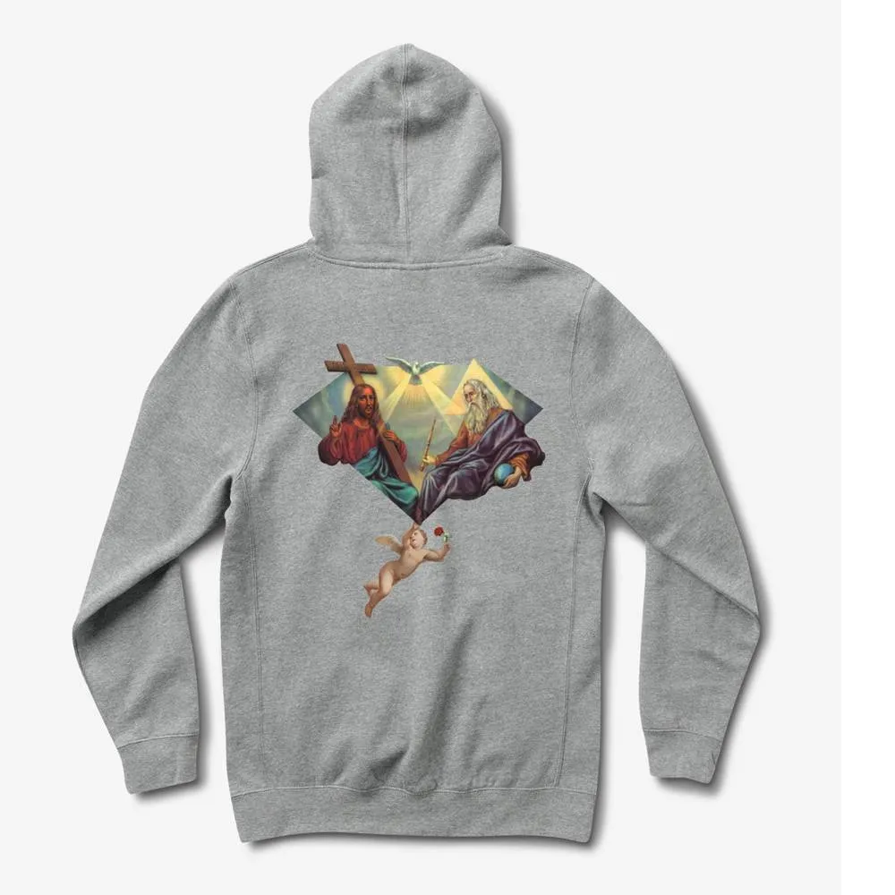 Diamond Trinity Hoodie