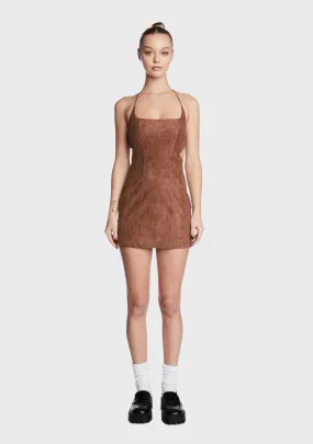 Diez Mini Dress-