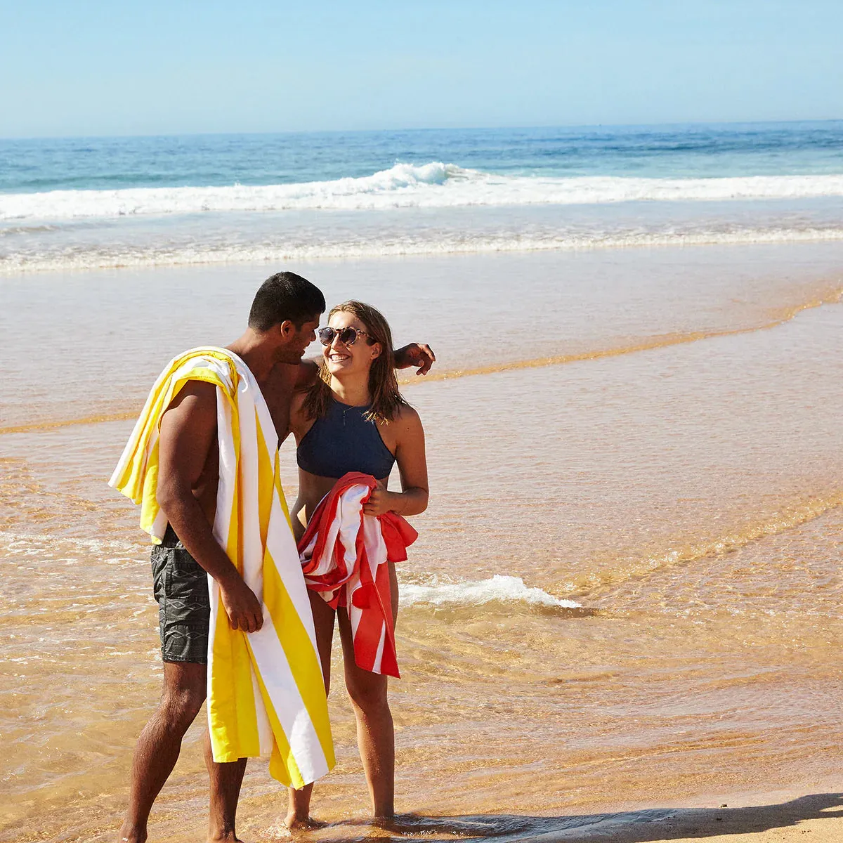 Dock & Bay Quick Dry Towels XL - Boracay Yellow