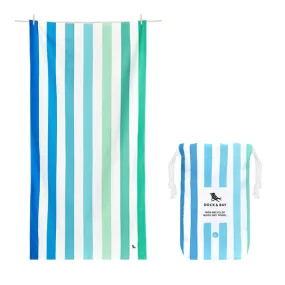 Dock & Bay Quick Dry Towels XL - Endless River