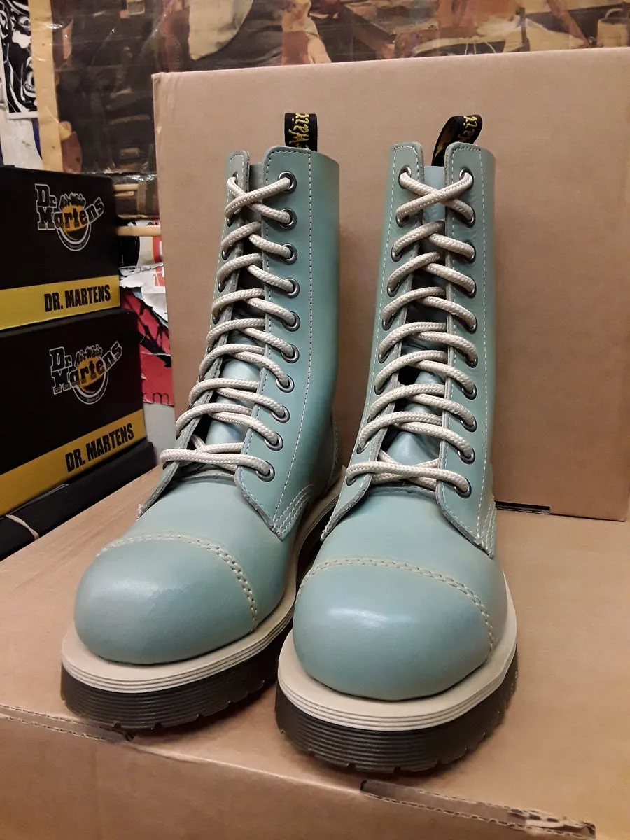 Dr Martens 10 hole Sky Blue 2B34 Various Sizes