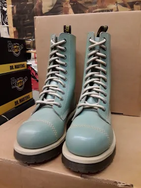 Dr Martens 10 hole Sky Blue 2B34 Various Sizes