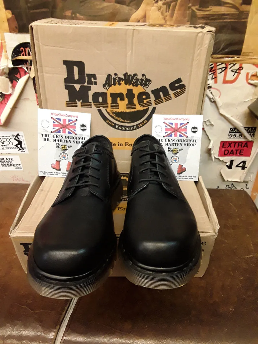 Dr Martens 2a31 Made in England Black 5 Hole Size 12