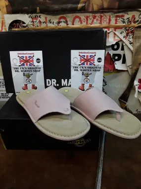 Dr Martens 3b05 Pale Pink Mule Sandal Various Sizes