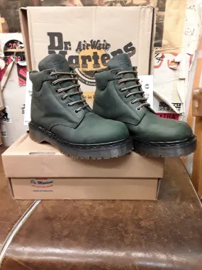 Dr Martens 8283 Forest Green Made in England Size 7