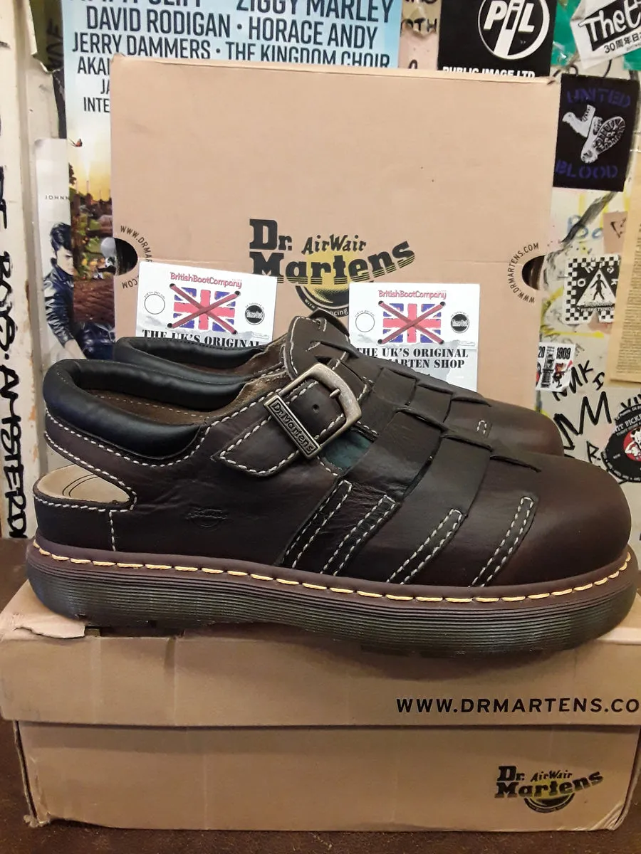 Dr Martens 8332 Bark Grizzly Size 11 UK