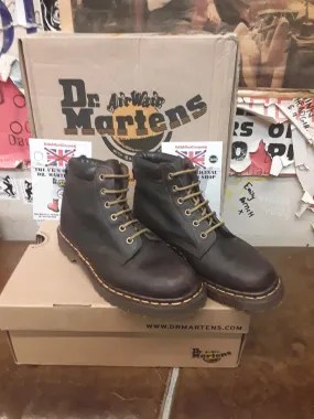 Dr Martens 939 Made in England Brown Mountain Bear Size 6