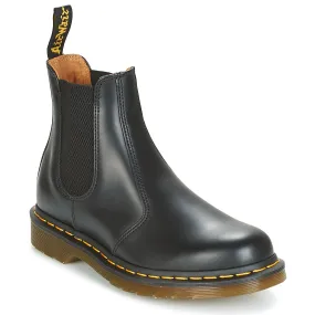 Dr. Martens - YS BLACK SMOOTH