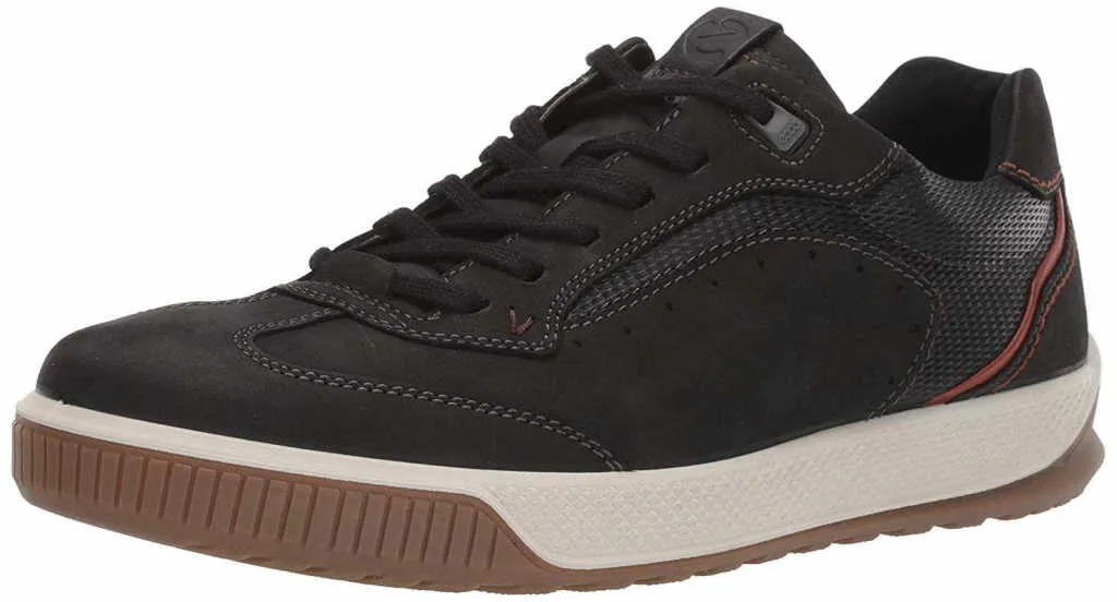 Ecco Trainers black