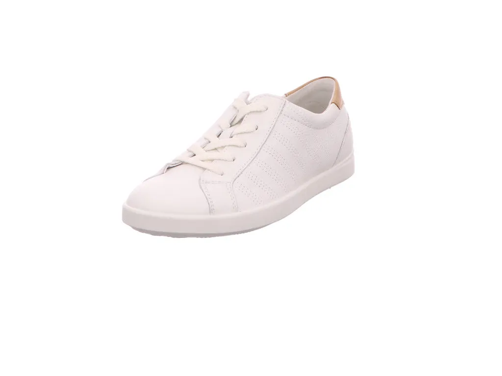 Ecco Trainers white Womens