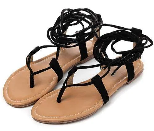 EILYKEN Roman Sandals