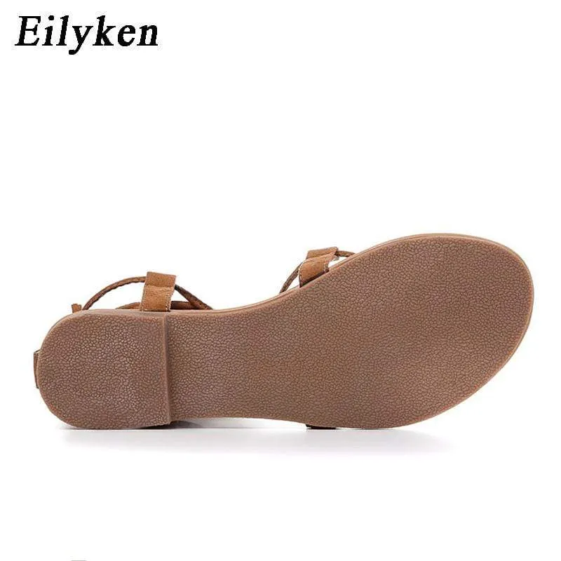 EILYKEN Roman Sandals