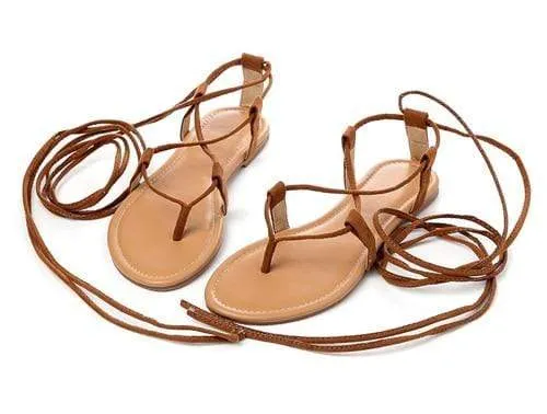 EILYKEN Roman Sandals