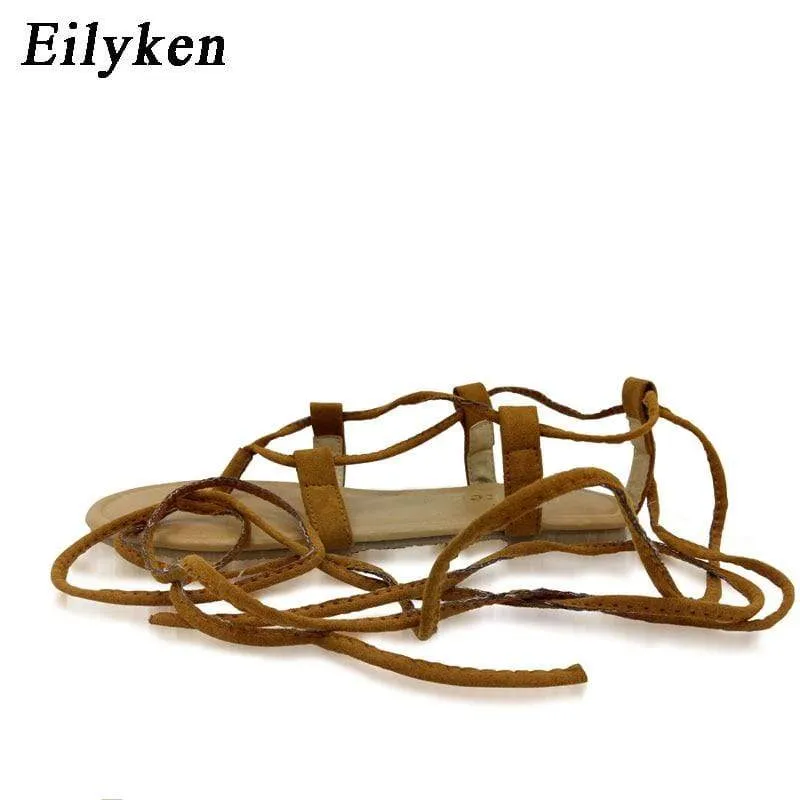 EILYKEN Roman Sandals