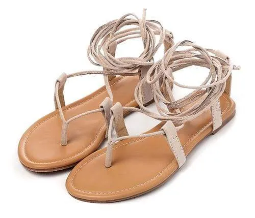 EILYKEN Roman Sandals